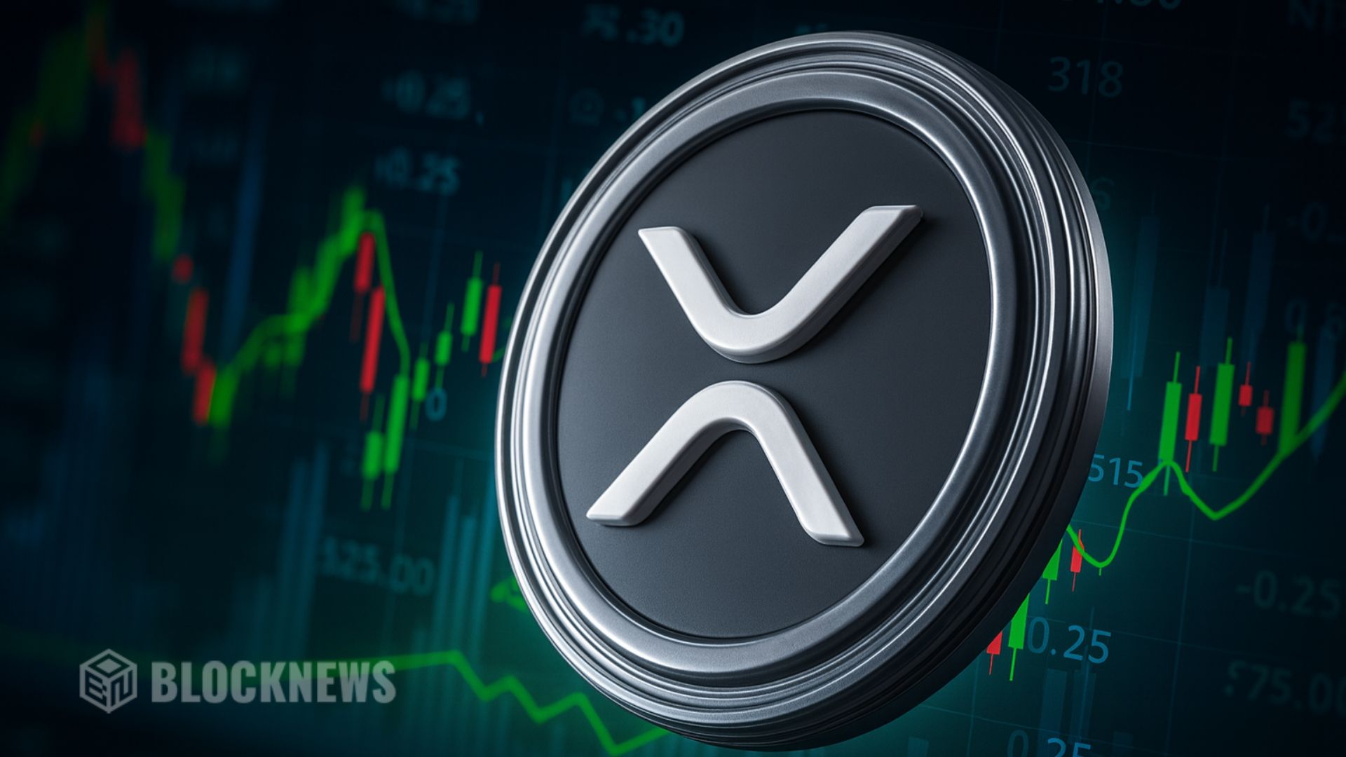 XRP Price Holds $3.04 After Strong Rebound From $2.70 Support