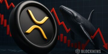 XRP Whales Dump 160 Million Tokens, Price Faces Overbought Warning