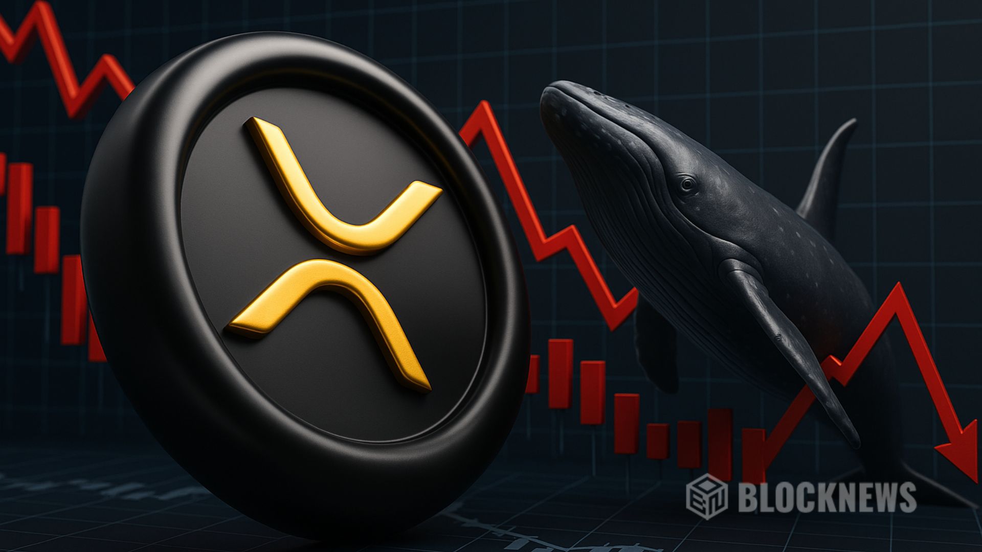XRP Whales Dump 160 Million Tokens, Price Faces Overbought Warning