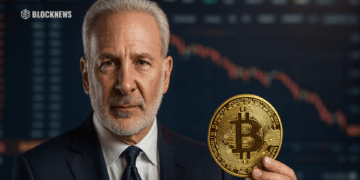 5 Reasons Why Peter Schiff Says Bitcoin Will Eventually Go to Zero