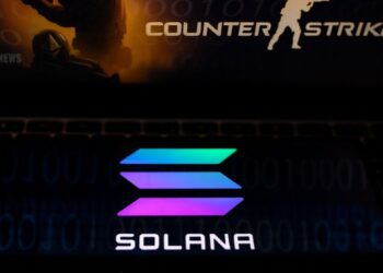 CS2 Skins Go On-Chain: A $5.5 Billion Market is Stepping Into Solana
