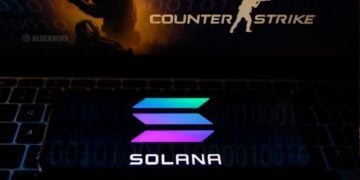 CS2 Skins Go On-Chain: A $5.5 Billion Market is Stepping Into Solana