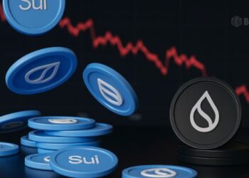 Sui Price Collapses 87% After Token Unlock & China Tariff Shock
