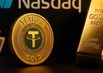 Aurelion Treasury Launches Nasdaq’s First Tether Gold Reserve in $150M Move