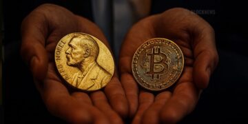 Bitcoin Advocate María Machado Wins Nobel Peace Prize for Championing Financial Freedom