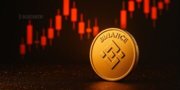 BNB Holds Strong Above $1,000 as Crypto Markets Crash