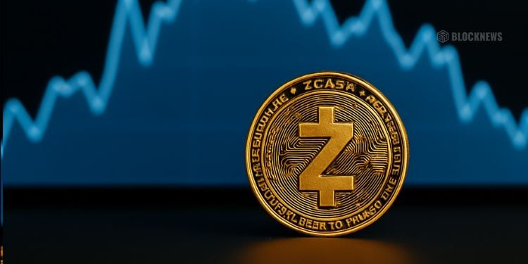 Zcash Shielded Supply Explodes Past 4.4 Million — 27% of All ZEC Now Completely Untraceable