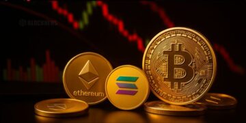 $446M in Altcoins Set to Unlock This Week as Bitcoin Enters ‘Risky’ Territory