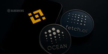 AI Crypto War: Ocean vs. Fetch.ai Blows Up Into Legal Chaos as Binance Steps In