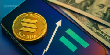 Solana Finds Its Footing Above $207 as ETF Hype and Inflows Spark Fresh Confidence