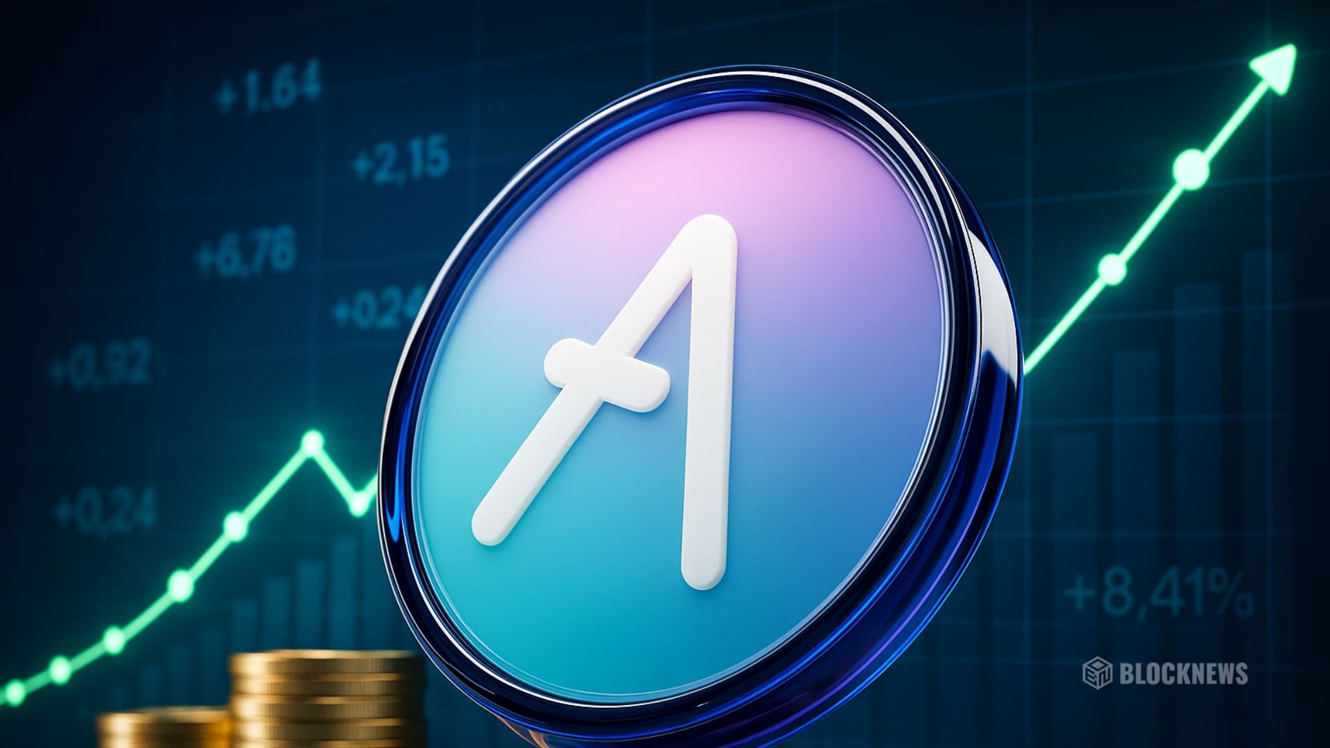 Aave Tightens Its Grip on DeFi Lending as $25B Portfolio Marks Industry Dominance