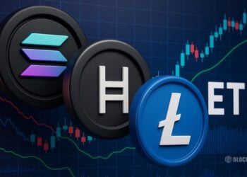 Altcoin ETFs Launch with Mixed Results — Solana Leads in Volume but Price Slips