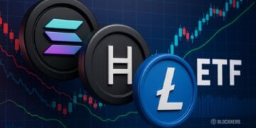 Altcoin ETFs Launch with Mixed Results — Solana Leads in Volume but Price Slips