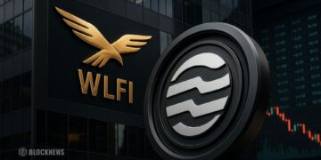 Aptos Teams Up With Trump-Linked World Liberty Financial to Launch USD1 Stablecoin