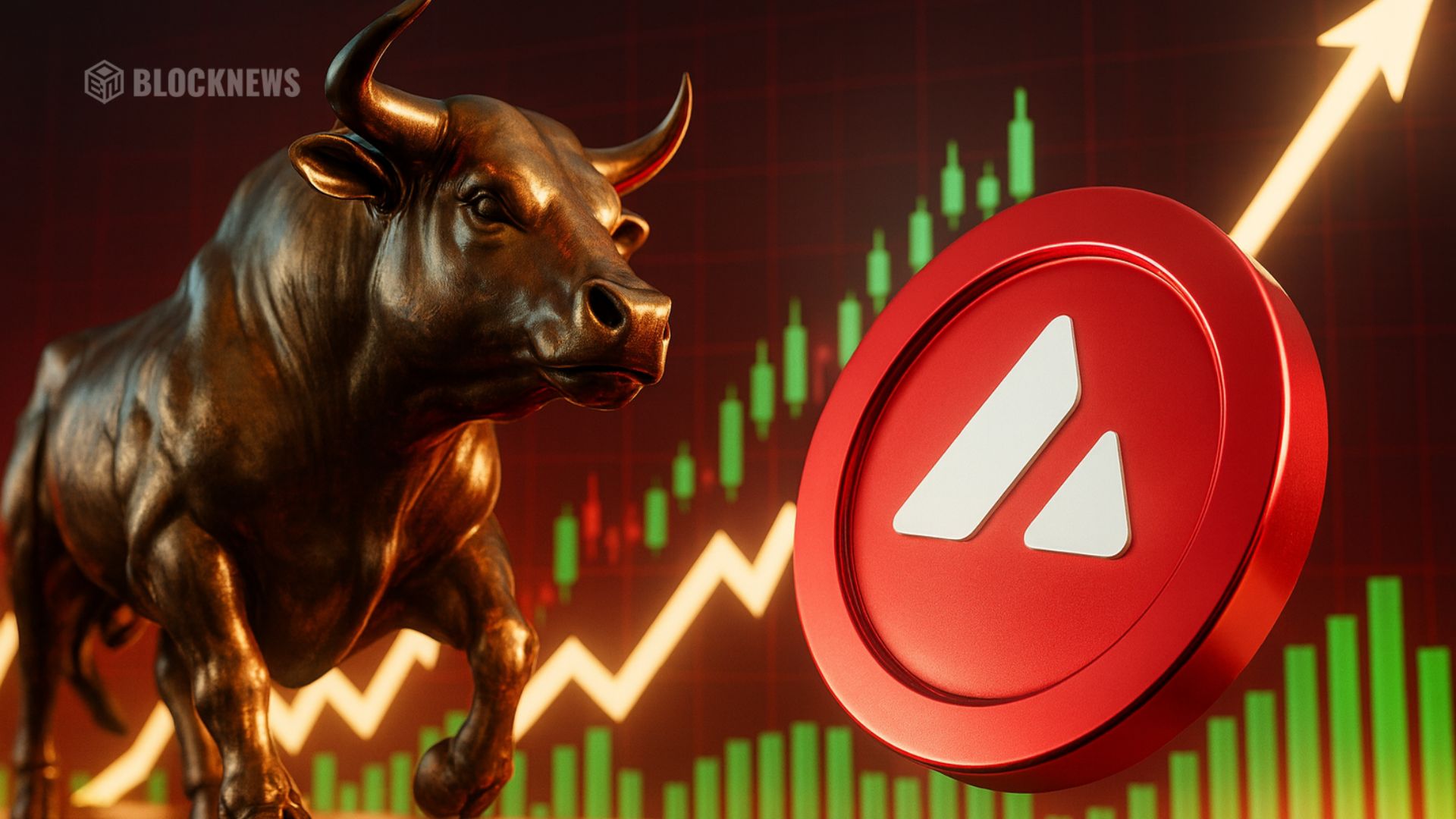 Avalanche (AVAX) Price Eyes Big Breakout as Bulls Build Momentum