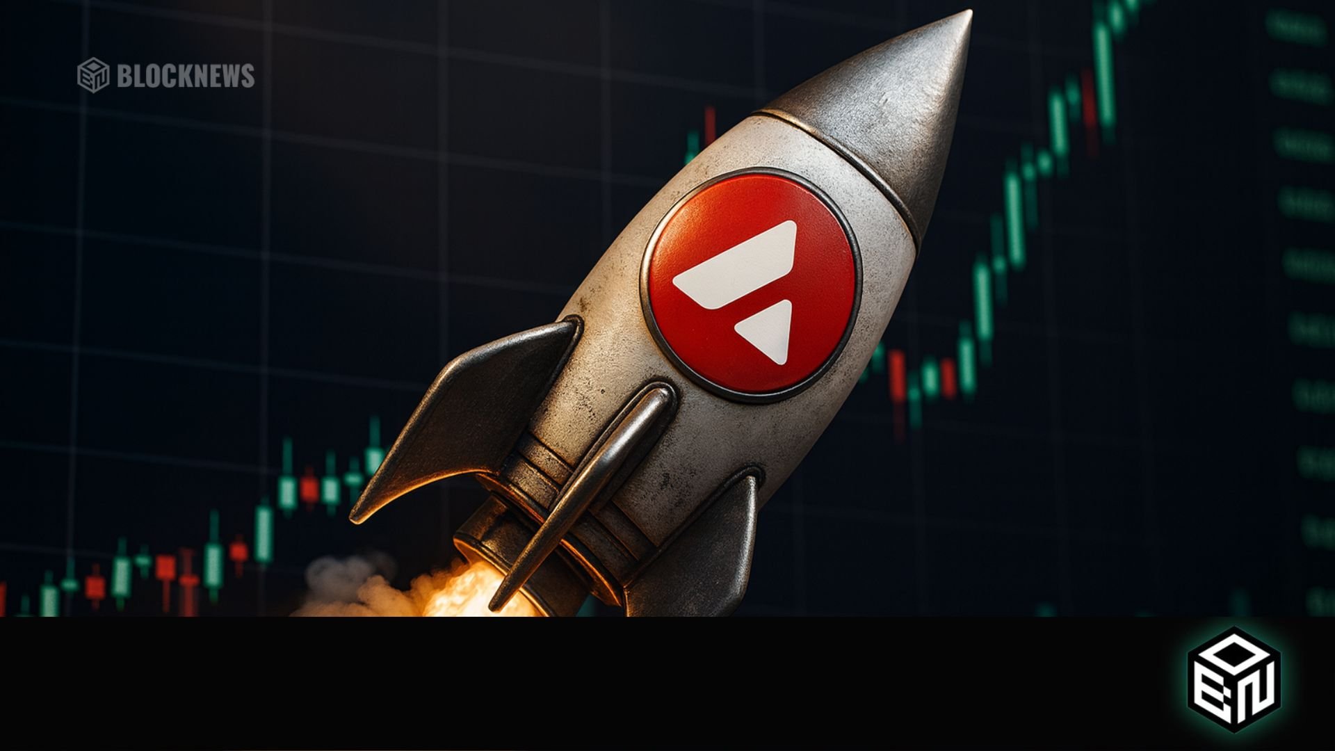 Avalanche (AVAX) Stages a Wild Rebound After Sharp Sell-Off