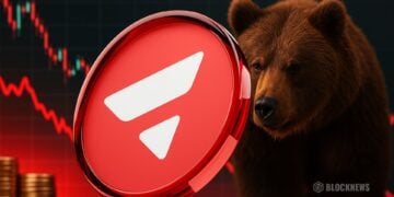 Avalanche Price Struggles to Hold Ground as Bears Dominate the Market