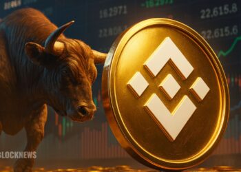 Binance Coin Rally Fueled by $14.8B Inflows and Gas Fee Cuts on BNB Chain