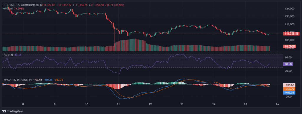 Bitcoin Chart