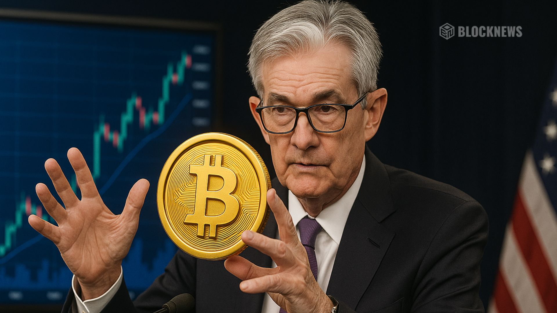 Bitcoin Hits New All-Time High Above $125K Amid U.S. Shutdown Uncertainty
