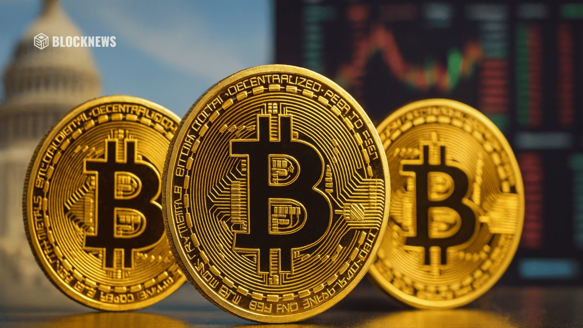 Bitcoin Smashes $125K Record as Shutdown Sparks Demand – Here is Where It Could Go Next