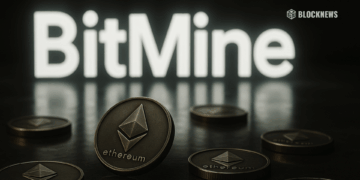 Bitmine Just Bought $821m in Ethereum Pushing Its Treasury to $134b Here is What You Need to Know