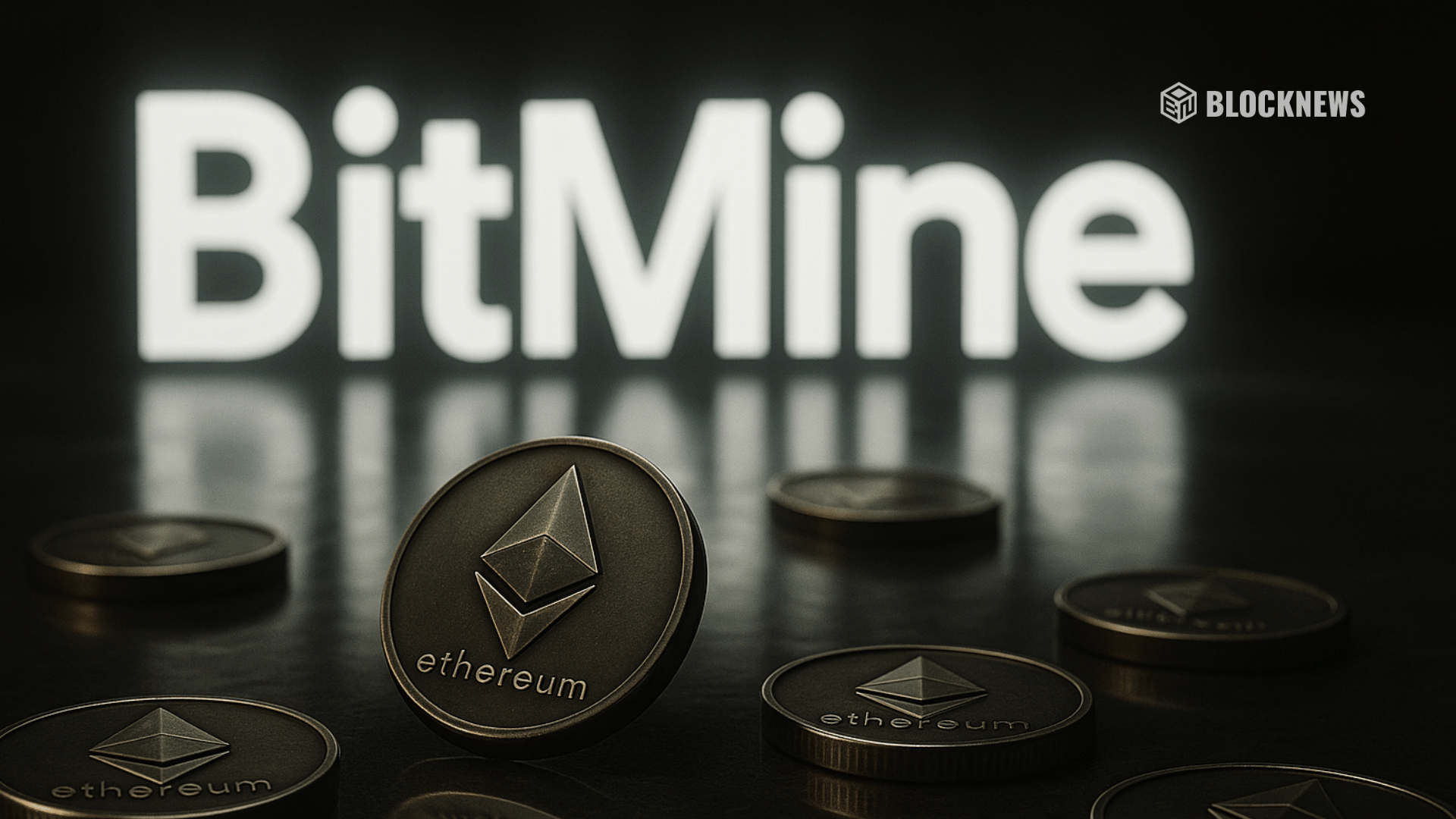 BitMine Just Bought $821M in Ethereum, Pushing Its Treasury to $13.4B – Here is What You Need to Know