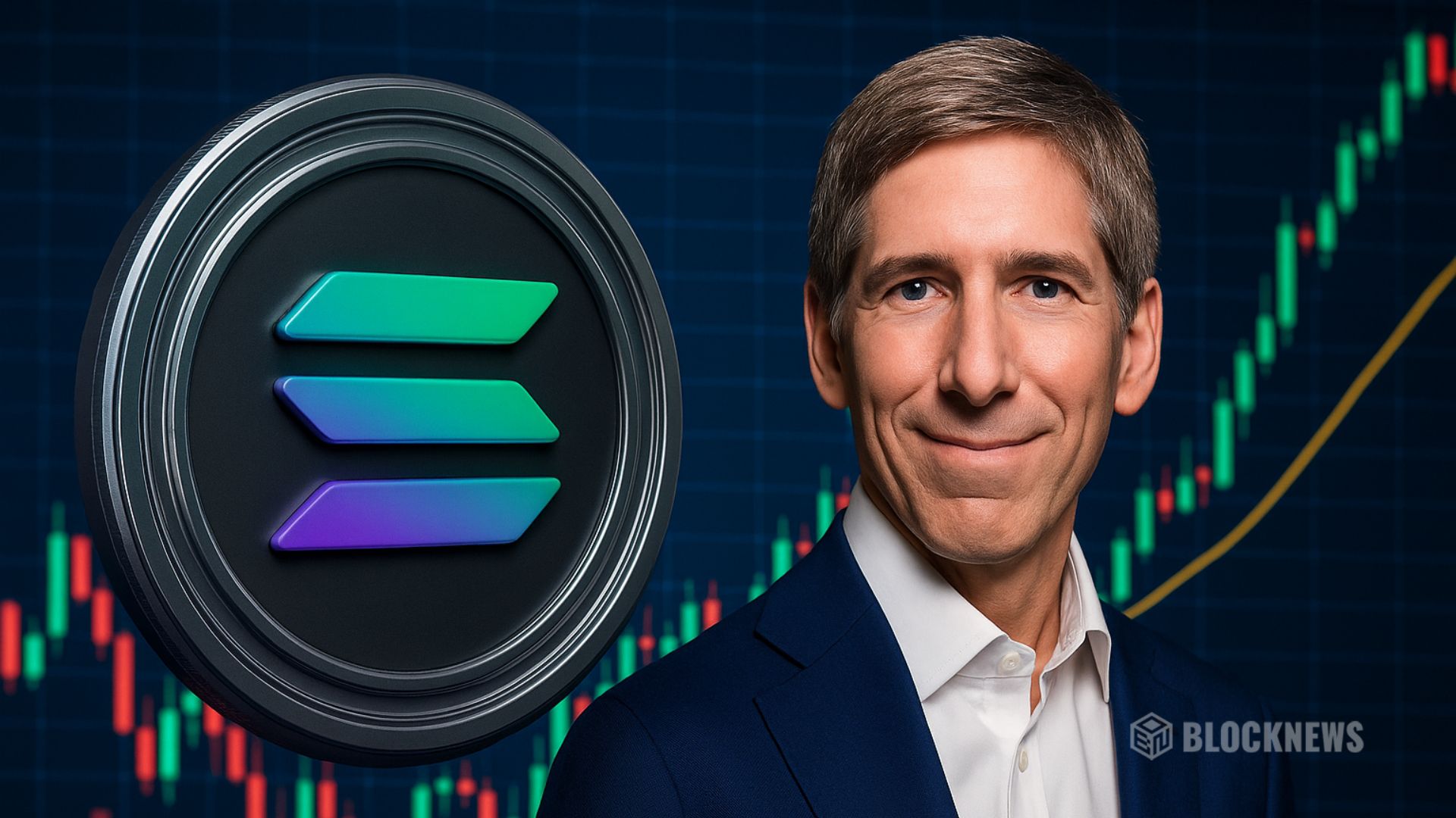 Bitwise CIO Predicts Solana Will Lead Stablecoin and Tokenization Growth