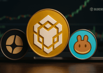 Bnb Price Breaks $1100 in Explosive Rally Here is Why Cake and Aster Are Surging Next