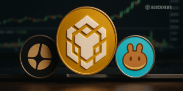 Bnb Price Breaks $1100 in Explosive Rally Here is Why Cake and Aster Are Surging Next