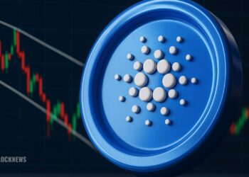 Cardano Eyes a Reversal as Falling Wedge Pattern Tightens