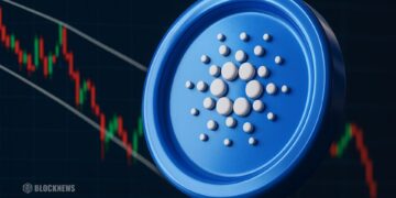 Cardano Eyes a Reversal as Falling Wedge Pattern Tightens