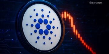 Cardano Faces Heavy Selling Pressure — Here Is Why ADA Might Still Find Its Footing Soon