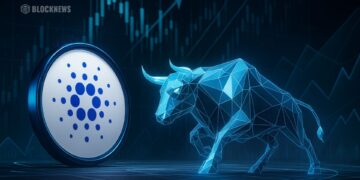 Cardano Price Faces Pressure, But Signs Hint at a Possible Rebound