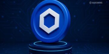 Chainlink (LINK) Eyes $23 Breakout After New Partnerships with Fidelity & Circle