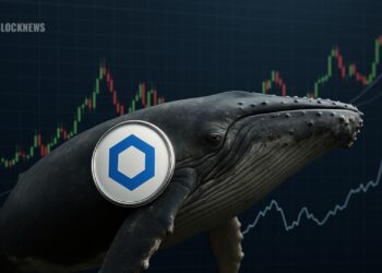 Chainlink (LINK) Whales Accumulate Heavily as Analysts Predict $55 Target
