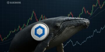Chainlink (LINK) Whales Accumulate Heavily as Analysts Predict $55 Target