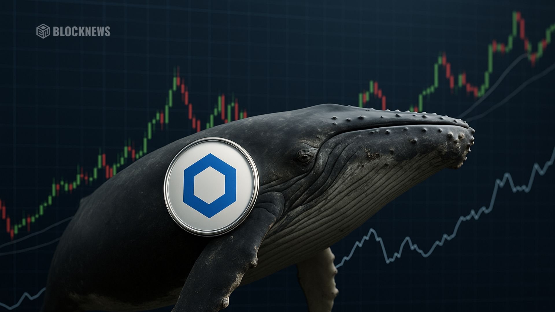 Chainlink (LINK) Whales Accumulate Heavily as Analysts Predict $55 Target