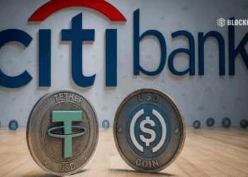 Citi Joins Visa in Backing Stablecoin Payments Platform Bvnk