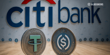 Citi Joins Visa in Backing Stablecoin Payments Platform Bvnk