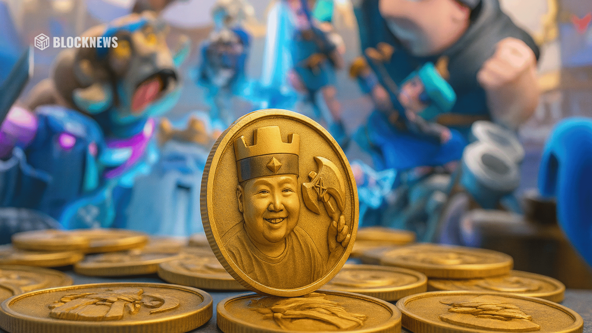 CLASH Token’s Friday Night Tournament Brings Web3 Heat to Clash Royale: Everything You Need to Know