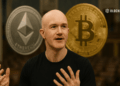 Coinbase’s Brian Armstrong Says “Urgency is High” in Congress for U.S. Crypto Rules