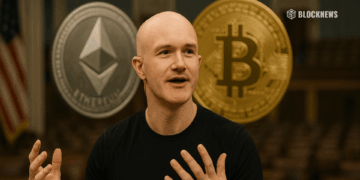 Coinbase’s Brian Armstrong Says “Urgency is High” in Congress for U.S. Crypto Rules
