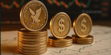 Stablecoin Supply Surges as Ratio Hits Two-Year Low — A Quiet Signal Before the Next Move