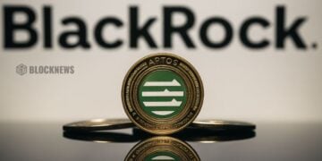 Aptos Surges as BlackRock and Jump Crypto Spark Fresh Momentum