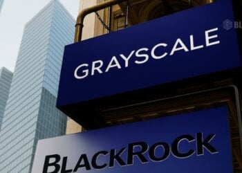 BlackRock Buys While Grayscale Sells — Is a Crypto Power Shift Happening?