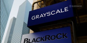 BlackRock Buys While Grayscale Sells — Is a Crypto Power Shift Happening?