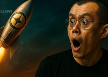 Aster Rockets 15% After Launching Its New Campaign and Riding CZ’s Comeback Hype