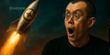 Aster Rockets 15% After Launching Its New Campaign and Riding CZ’s Comeback Hype