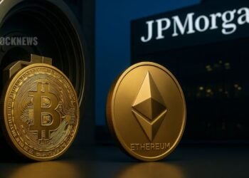 JPMorgan to Let Clients Use Bitcoin and Ethereum as Loan Collateral